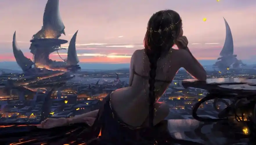 ipad壁纸4k高清用漂亮小姐姐当壁纸不香嘛