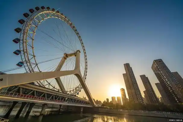 大美天津旅游景点赏析:繁华而古朴,北方的明珠