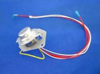 美的电饭锅配件电饭煲温度传感器整件探头感温头磁钢电煲