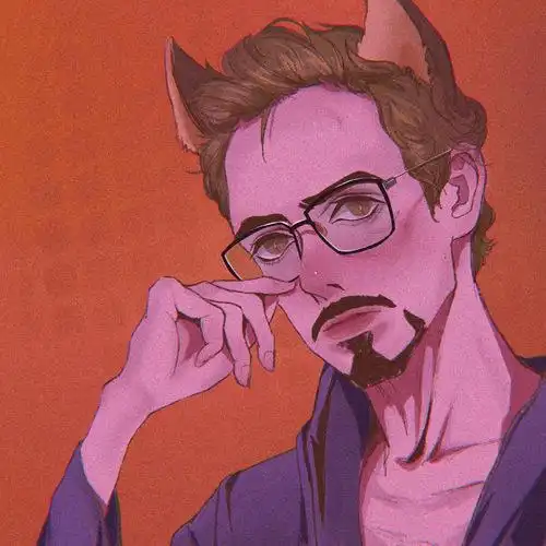 tony stark - 阿司匹林