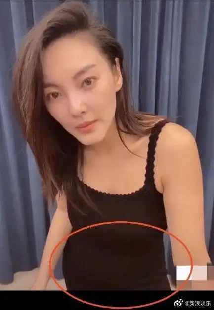 原创女明星好难不敢发胖不敢约饭陈乔恩张雨绮马思纯先后中箭