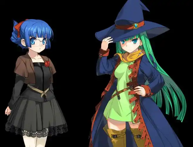 兰斯2:反叛的少女们-大战前的过场 - galgame - 解说吧