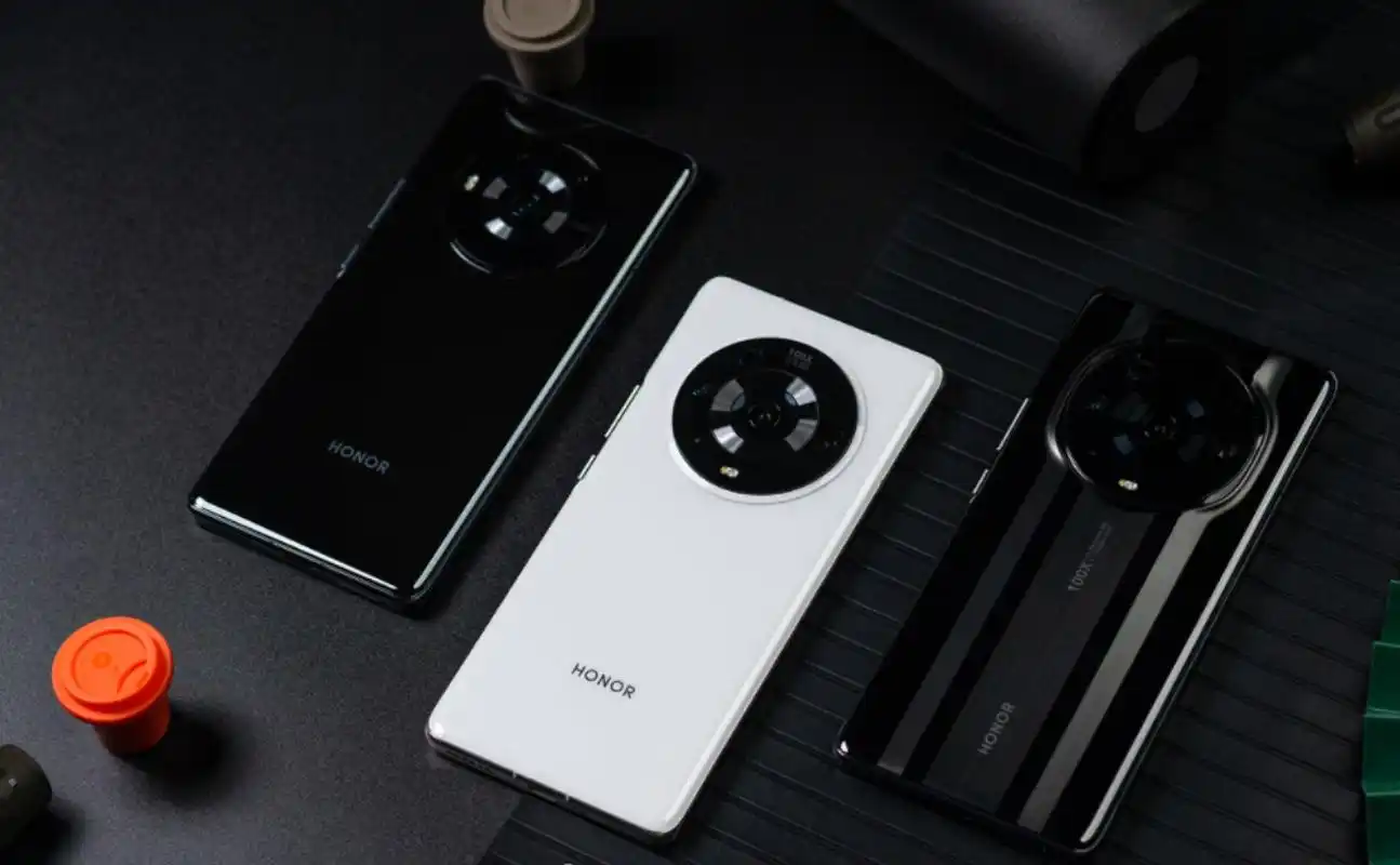 赵明剧透荣耀magic3系列全新融合计算摄影技术