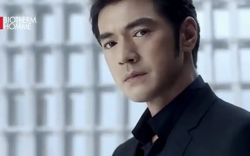 【金城武广告】碧儿泉 biotherm 英文版