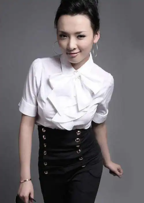 香秀一角王君平乡村爱情故事中最具女人味的女演员