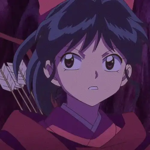 半妖的夜叉姬#褚叶