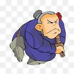 卡通土匪头像大全