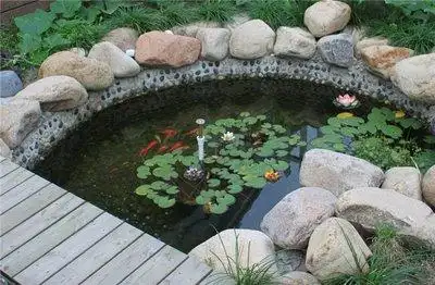 庭院水池风水布置讲究