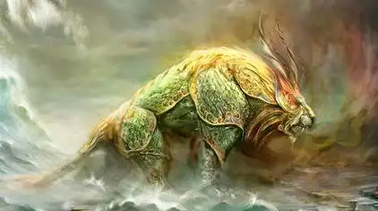 应龙vs烛龙视频在线观看 - 西瓜视频