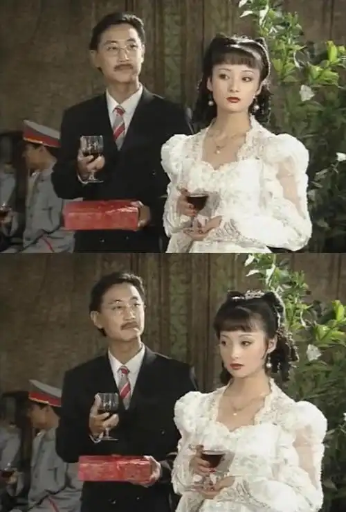 10位女星的"民国弹簧卷"造型,个个美得像洋娃娃,贵气扑面而来