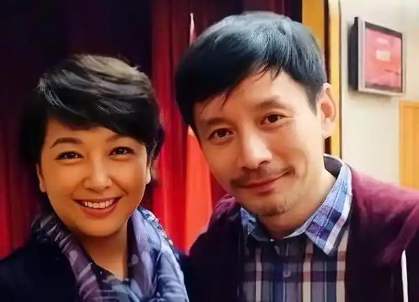 王志文,靳东都没娶到的江珊,为什么最后嫁给了平平无奇的他