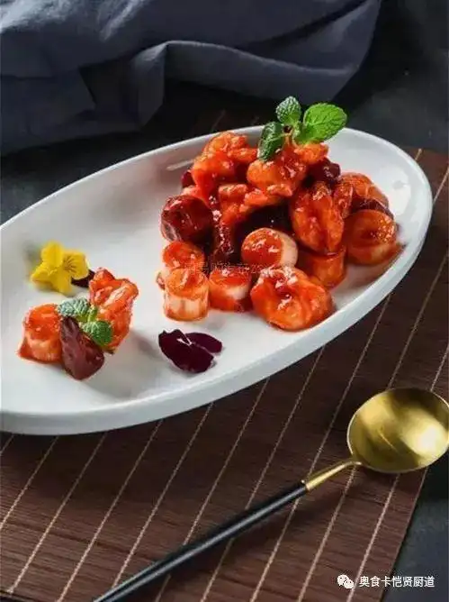 高档酒店冬季热卖菜品分享精致美观人气高