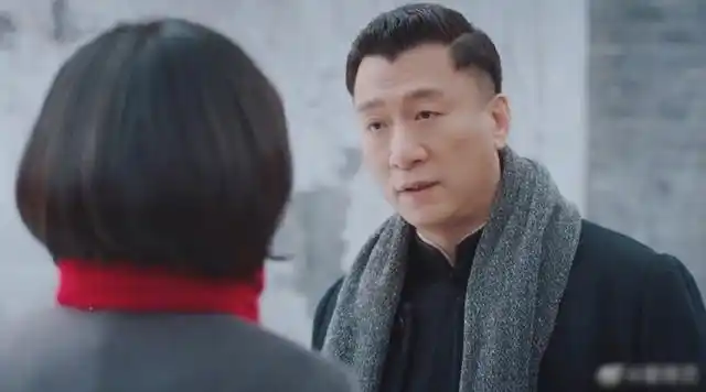 《新世界》孙红雷饰演金海