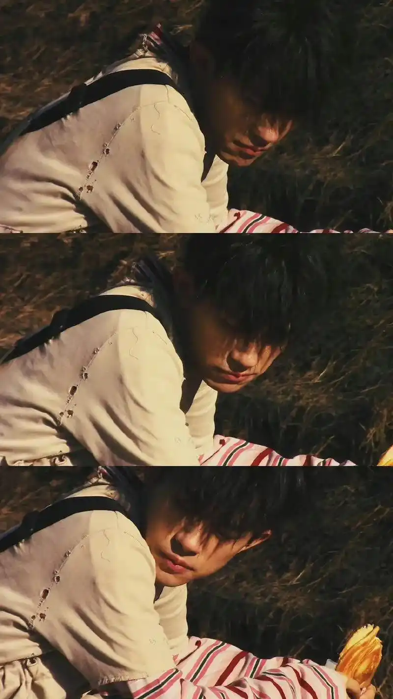 易烊千玺 #千纸鹤 #氛围感 #照片 这是那个音频,在见不 - 抖音