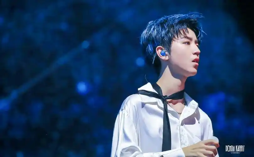 王俊凯# #tfboys王俊凯# #tfboys# crdemon… - 堆糖,美图壁纸兴趣