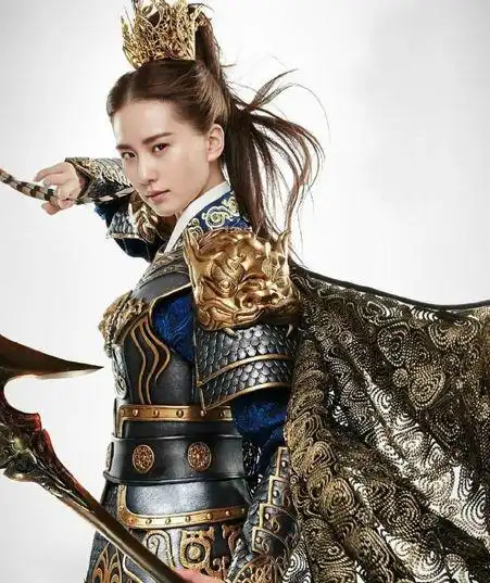 在《琅琊榜》中,刘涛的霓凰郡主是一位征伐沙场的女将军,是一位统领