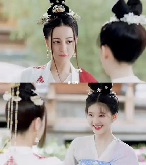 迪丽热巴_赵露思_长歌行迪丽热巴赵露思_娱乐_明星娱乐资讯