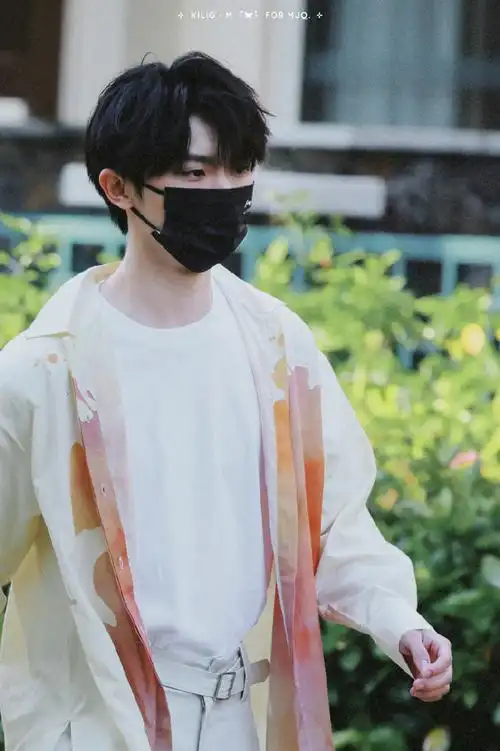 马嘉祺这是我的岛