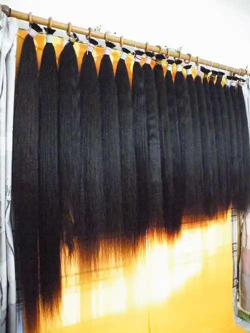 偶收藏的美丽长发2