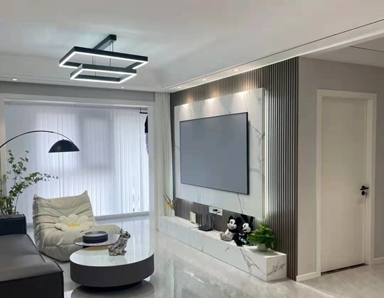 网红双眼皮吊顶比传统吊顶好在哪