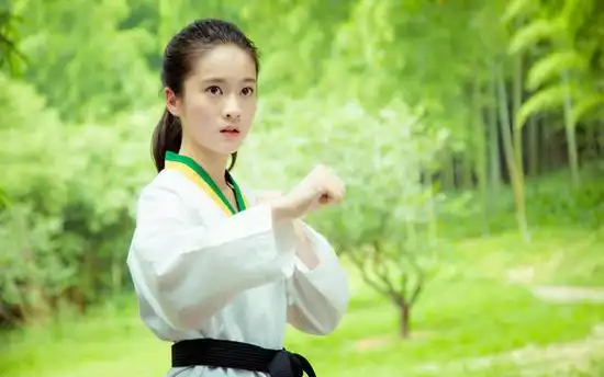 《旋风少女》张雪迎登场 郭襄变天才少女宗师