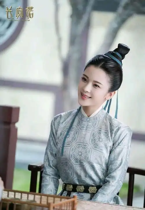 赵樱子古装戏剧照美丽如仙子!_高清图集_新浪网