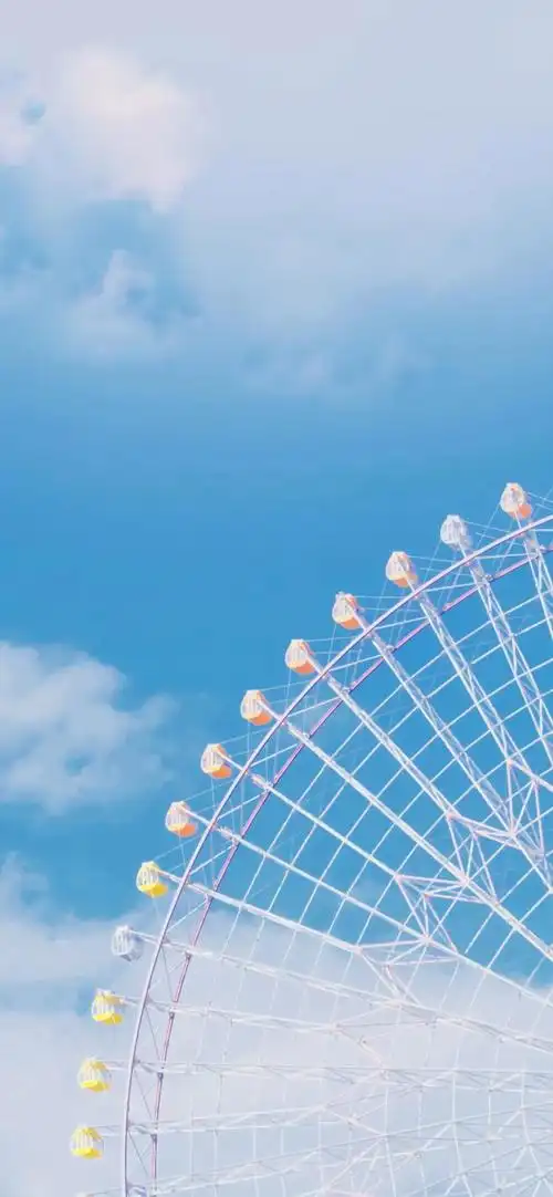 蓝色系壁纸不要错过