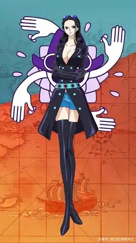 海贼王草帽海贼团单人壁纸