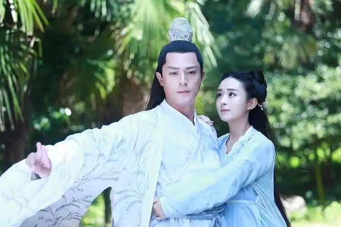 白子画不敢承认他爱花千骨,这一次让二人正视这个问题