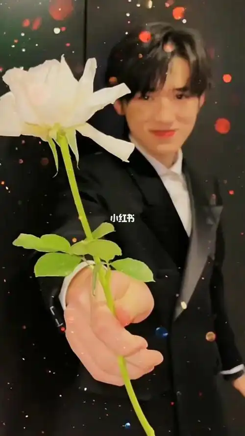 宋亚轩螺小姐你可否愿意收下我的花
