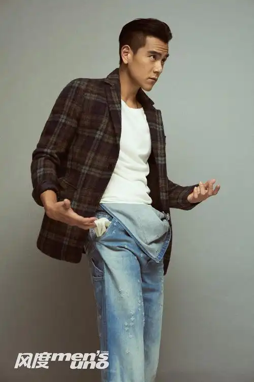彭于晏"全身杀"无惧迷之角