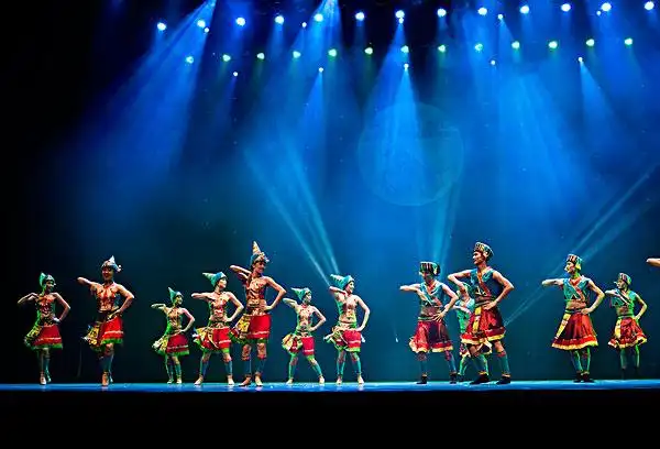 舞台,舞蹈,表演