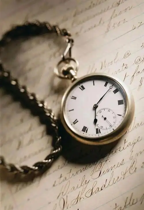 时间的图片唯美,古风唯美的句子带图片精选(唯美钟表壁纸)