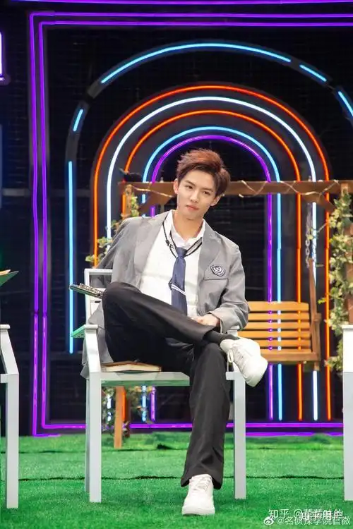 顾未易这种男生现实中存在吗