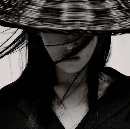 微信头像女侠风