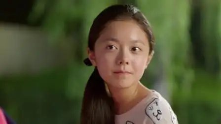 小别离:琴琴看到爸妈和好,心情瞬间变好,脸上露出笑容!