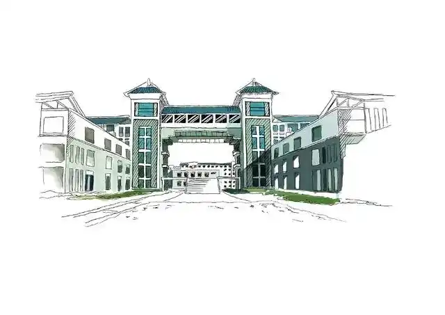 我的学校生活 - 简书