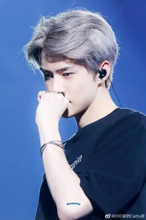 吴世勋play吴世勋女朋友吴燕娜