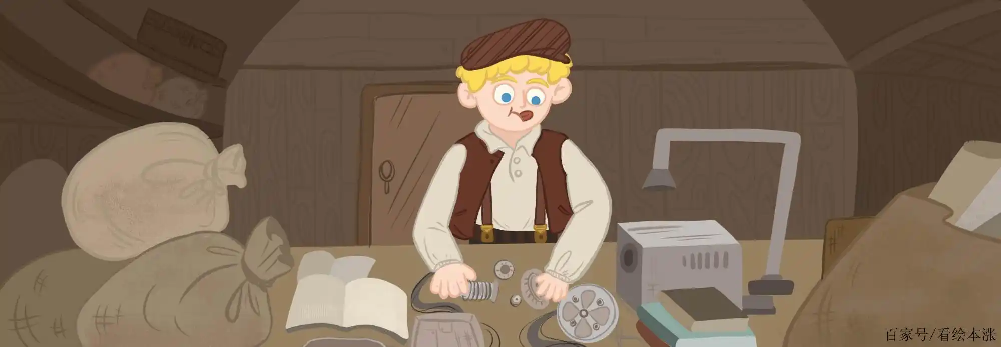 爱迪生除了改良灯泡还有哪些重要的发明呢?