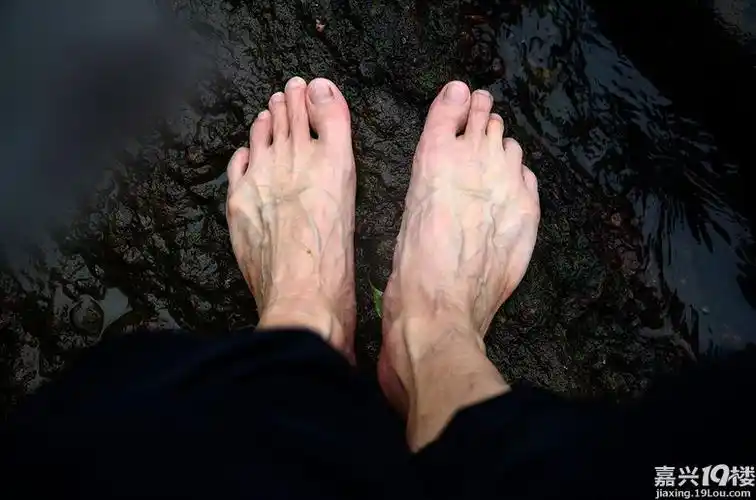 赤脚渡江记——千丈幽谷走一回-旅游拉风-嘉兴19楼