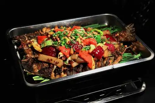 留一手特色烤鱼