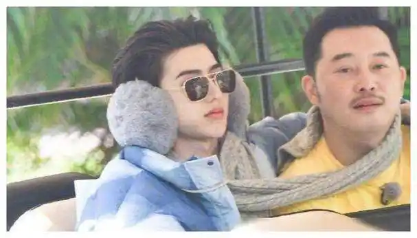 相约三亚》震撼一览跑男魅力飞行嘉宾接力曝光_节目_蔡徐坤_萧敬腾