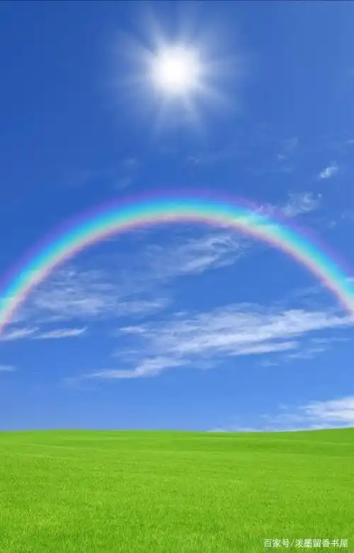 彩虹系列手机壁纸图片