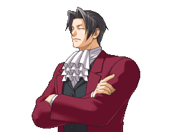 逆转检事人物动态图_看图_御剑怜侍吧_百度贴吧