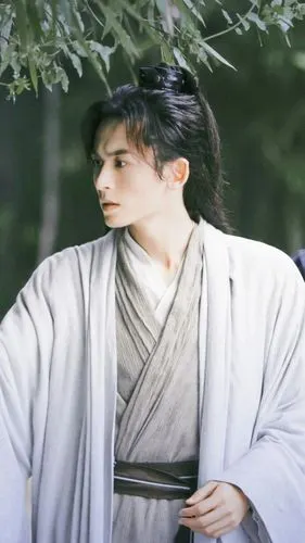 山河令周子舒***1-自赏美人图-话本小说网