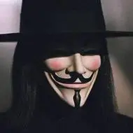 男生戴面具冷酷头像很酷冷漠戴面具的男生头像图片