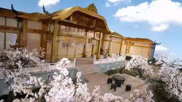 电视上令人难忘的7大住所绝情殿七仙阁漱芳斋你最想住在哪
