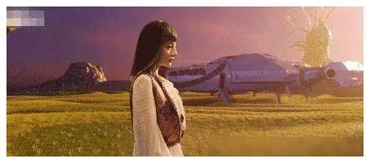 迪丽热巴教你什么是建模身材远胜漫画身材