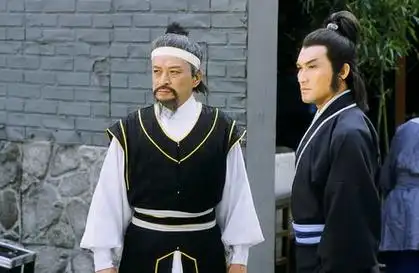 天龙八部之虚竹传奇