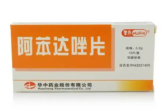 阿苯达唑片(华中药业)_药品_振东健康网